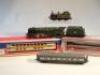 A quantity of Hornby and other OO-gauge trains and accessories - 2