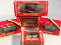 A quantity of boxed Hornby OO-gauge accessories