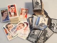 A quantity of Ogden's Guinea Gold cigarette cards