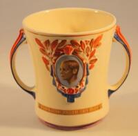 A Wade Heath Edward VIII coronation loving cup