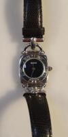 A Gucci ladies fashion watch no. 6300L