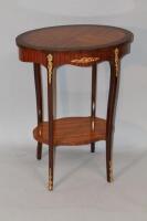 A Louis XV style occasional table