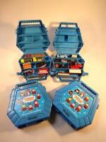 A quantity of Thomas The Tank Engine trains and accessories