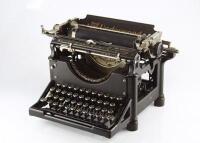 An Underwood Vintage typewriter