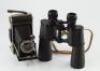 A pair of Olympian Special 12x40 binoculars