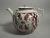 A large Aldermaston pottery teapot by Alan Caiger Smith