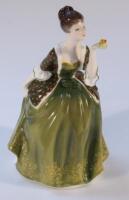 A Royal Doulton figure of Fleur