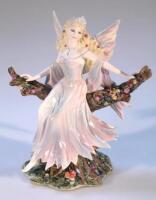 A Coalport Shakespearean Classical Heroine figure