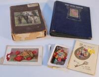 A quantity of early 20thC ephemera