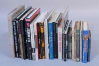 A quantity of jazz books