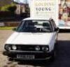 A Volkswagen Golf Driver 1.6 8v