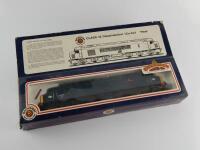 A Bachmann Branch Line 00 scale locomotive