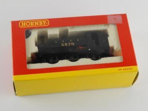 A Hornby Railways 00 gauge R2400/A LNER 0/6/0 ST class J52 locomotive.