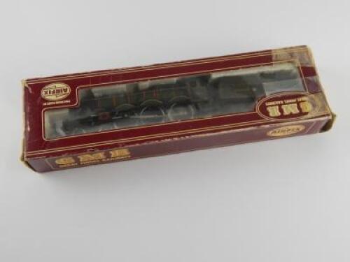 A GNR Airfix 00 gauge model of Castle class GWR 54124/2.