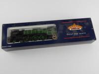 A Bachmann Branch Line 00 gauge scale model of 32/554 class A1 60114 W P Allen of Doncaster