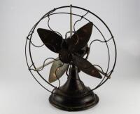 A mid 20thC General Electric Company table fan