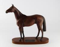 A Beswick Connoisseur model of Red Rum