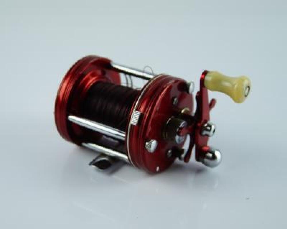 best hand fishing reel Ultralight Cherry Handreel