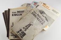 A collection of Model Engineer magazine