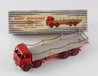 A Dinkys Super Toys 905 Foden flat truck