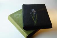 Two postcard albums