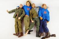 Action Man toys