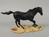 A Royal Doulton figure of a horse