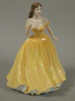 A Royal Doulton figure