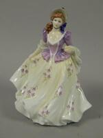 A Royal Doulton figure