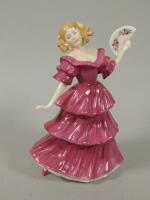 A Royal Doulton figure