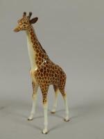 A Beswick giraffe