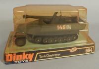 A Dinky Tank Destroyer