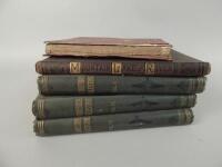 Five 19thC books