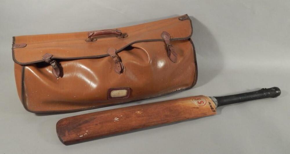 A Stuart Surridge Royal County Driver cricket bat