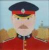 Vincent Haddelsey (1934-2010). Coldstream Guards