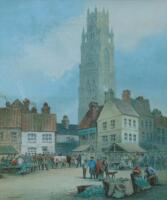 19thC. Boston Stump