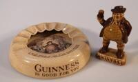 A Guinness Is Good For You printed ashtray