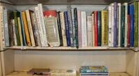 Various books on antiques and antique collecting