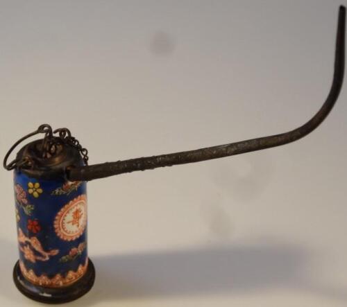 A Chinese opium pipe