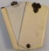 A Japanese ivory and bone note book - 2