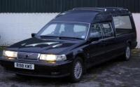 1997 Volvo 960 Hearse R198 KWS