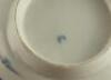 An 18thC Worcester bowl - 3