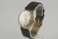 A gentleman's mid 20thC Baume wristwatch