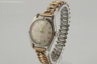 A gentlemans mid 20thC Rolex Tudor Oyster stainless steel wristwatch