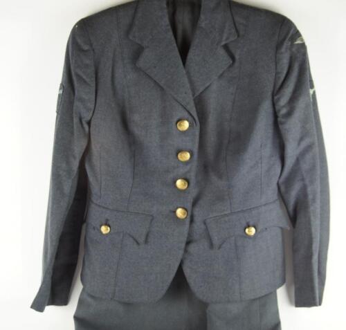 A WRAF 1960's No 1 Dress Suit.