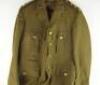 A 1960s British Army Officers No 1 Dress Suit