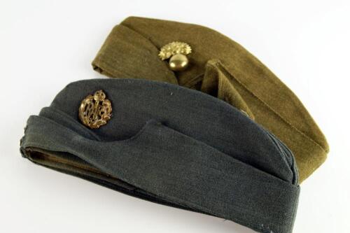 A mid 20thC RAF side cap