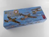 The Oxford diecast Battle of Britain collection