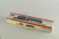 A Hornby Railways 00-gauge rolling road.