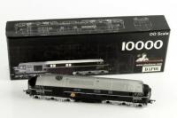 A Dapol 10000 00-scale class loco